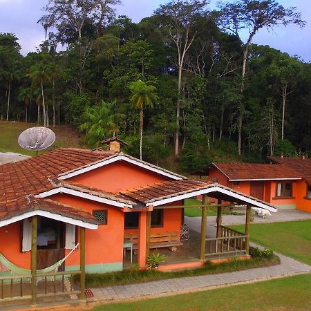 Refugio Richmond Hotel Vargem Alta Exterior foto