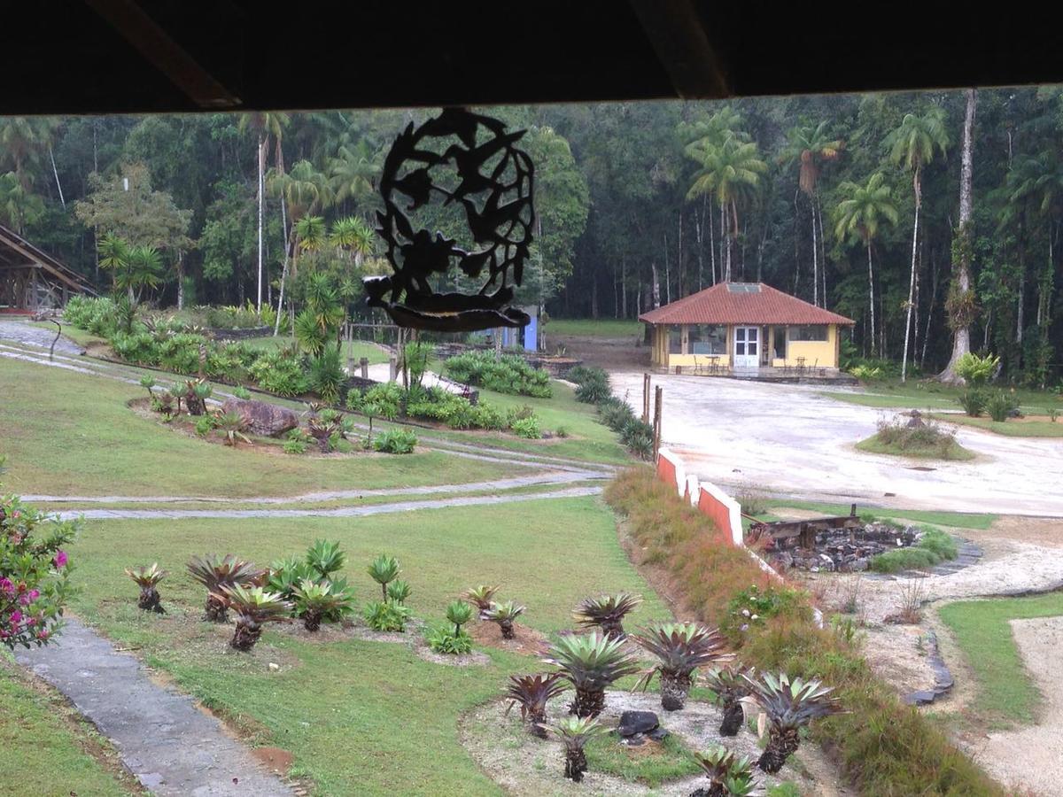 Refugio Richmond Hotel Vargem Alta Exterior foto