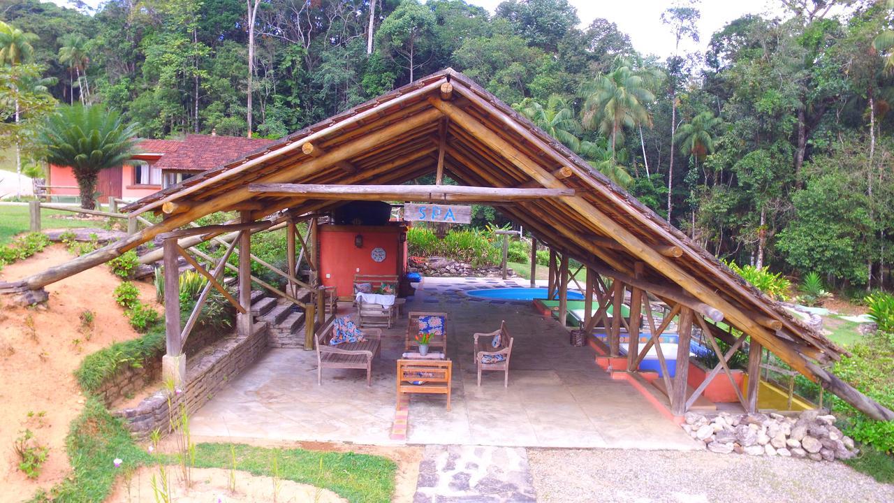 Refugio Richmond Hotel Vargem Alta Exterior foto