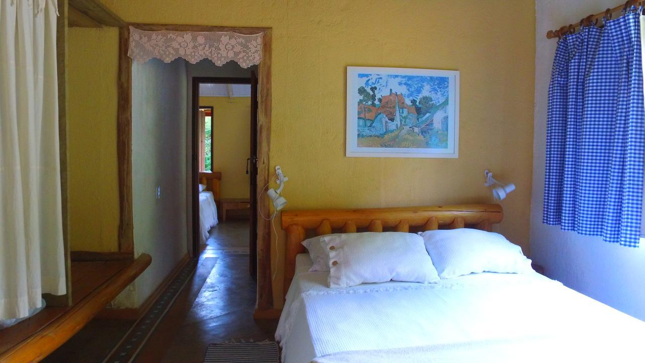 Refugio Richmond Hotel Vargem Alta Exterior foto